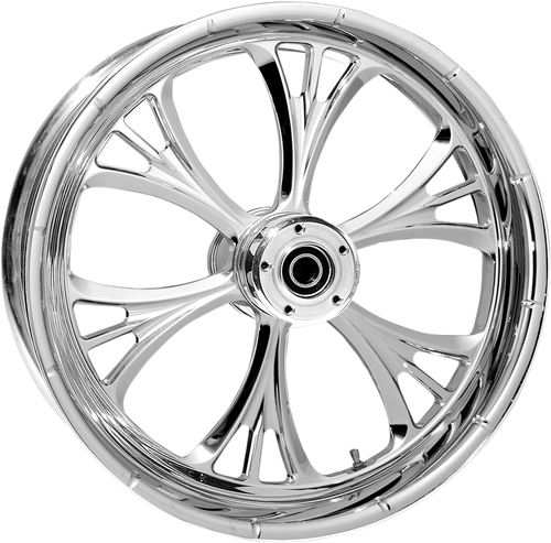 One-Piece Forged Aluminum Wheel — Majestic 02022033