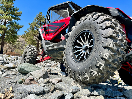 Roctane T4 Tire 03201258