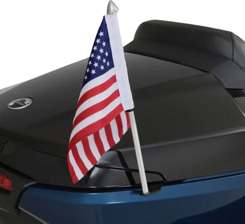 Flag Pole For Can-Am RT with US Flag 05212067