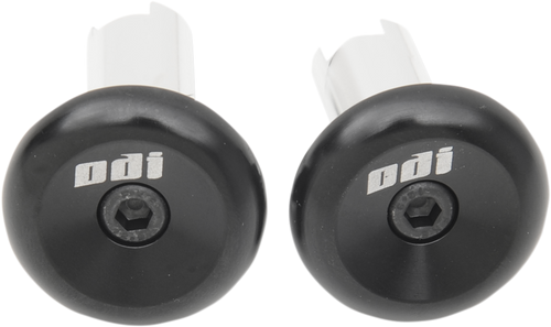 Aluminum Handlebar End Plug 06340300