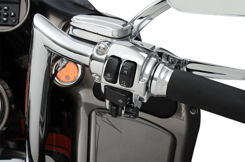 Handlebar Switch Housing Kit 06160091