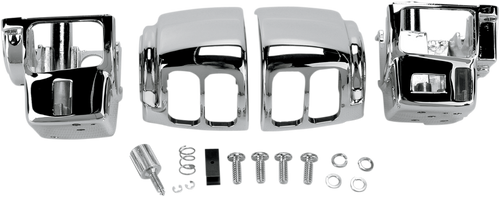 Handlebar Switch Housing Kit 06160131