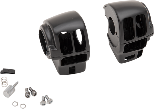 Handlebar Switch Housing Kit 06160356 Handlebar Switch Housing Kit 06160356