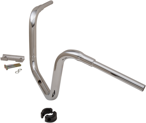 1-1/2" Grande Traditional Ape Hanger Handlebar 06015091 1-1/2" Grande Traditional Ape Hanger Handlebar 06015091