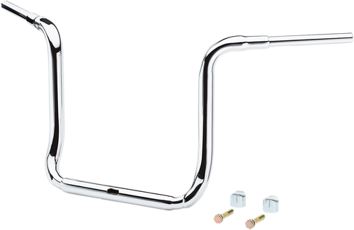 1-1/2" Grande Traditional Ape Hanger Handlebar 06015105