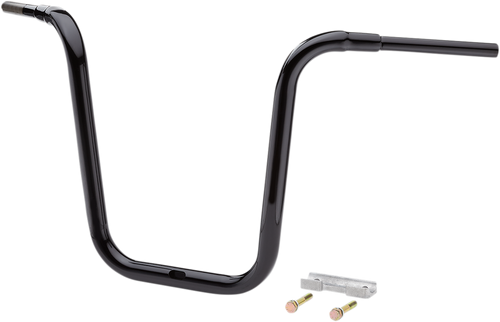 1-1/2" Grande Traditional Ape Hanger Handlebar 06015098