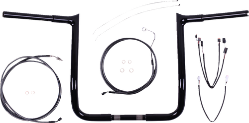 Viking Warrior Handlebar Kit 06015680 Viking Warrior Handlebar Kit 06015680