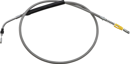 Stainless Steel Braided Clutch Cable 06522446
