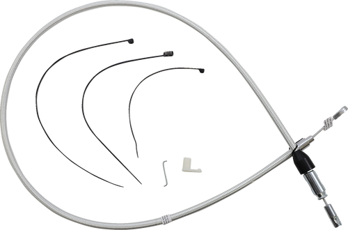 Sterling Chromite II® Quick Connect Upper Clutch Cable 06522467 Sterling Chromite II® Quick Connect Upper Clutch Cable 06522467