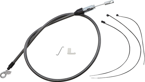 KARBONFIBR Quick Connect Upper Clutch Cable 06522502