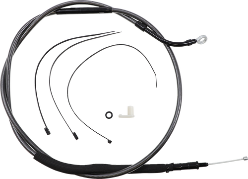 High-Efficiency Black Pearl™ Clutch Cable 06522904