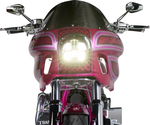 Handlebar Control Kit with Mechanical Clutch 06101679