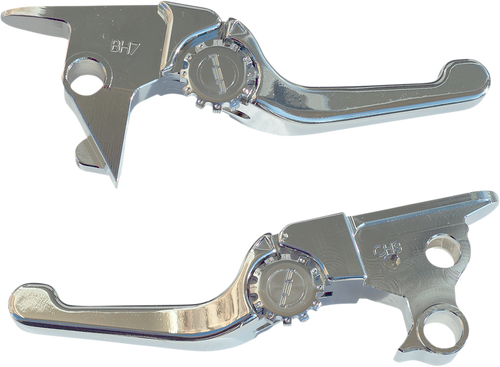 Anthem Shorty Lever Set 06102168