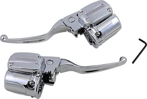 Handlebar Control Kit — Mechanical/Hydraulic 06102184