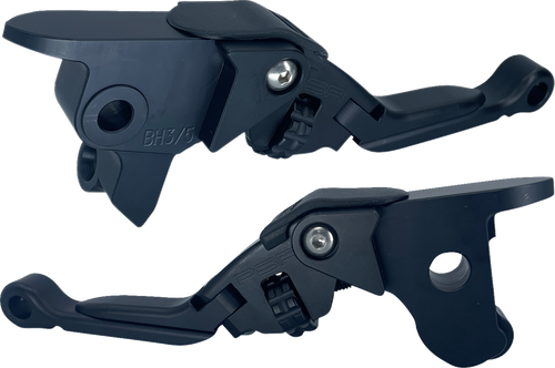 Anthem Pro Adjustable Lever Set for Harley Models 06102270 Anthem Pro Adjustable Lever Set for Harley Models 06102270