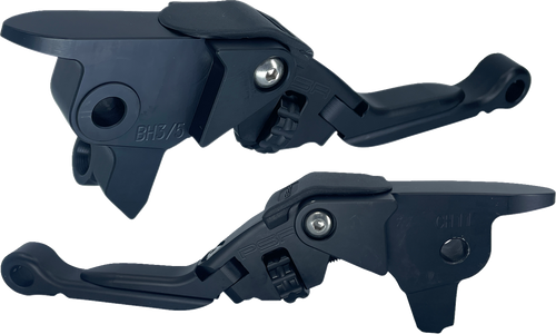 Anthem Pro Adjustable Lever Set for Harley Models 06102273