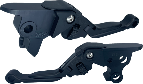 Anthem Pro Adjustable Lever Set for Harley Models 06102274