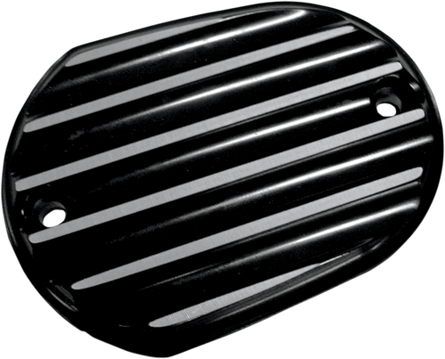 Front Brake Master Cylinder Cover — Finned 06100474