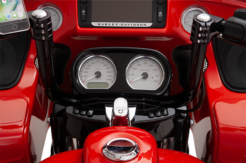 Pullback Klip Hanger Handlebar 06013127
