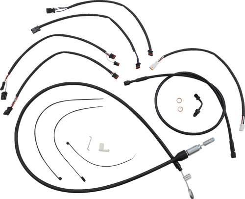 XR Handlebar Installation Kit 06621075 XR Handlebar Installation Kit 06621075