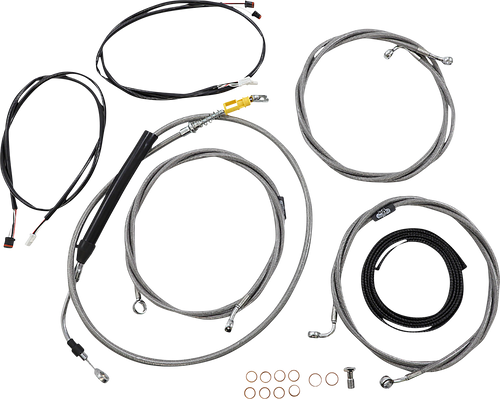 Complete Plug-and-Play Cable Kit 06621120