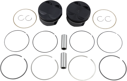 Piston Kit 09031552