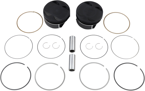 Piston Kit 09031554