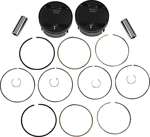 Piston Kit 09031676