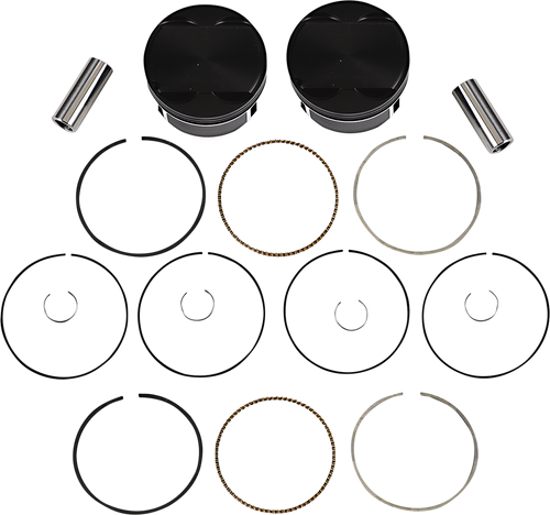 Piston Kit 09031678