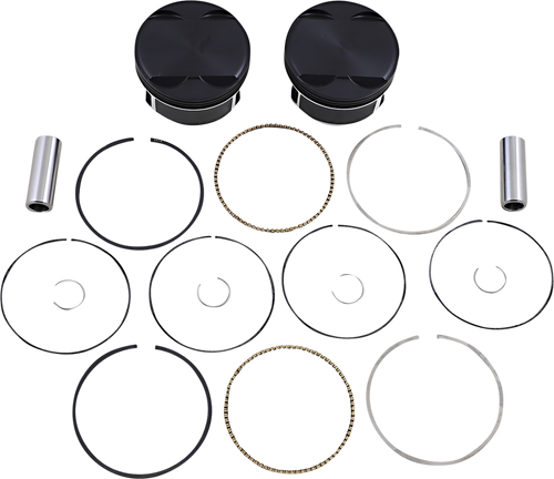 Piston Kit 09031677