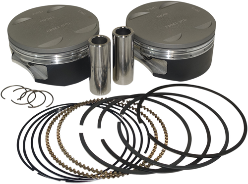 Super-Duty Series Pistons 09105724 Super-Duty Series Pistons 09105724