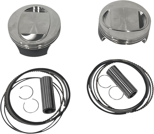 Piston Kit 09106377