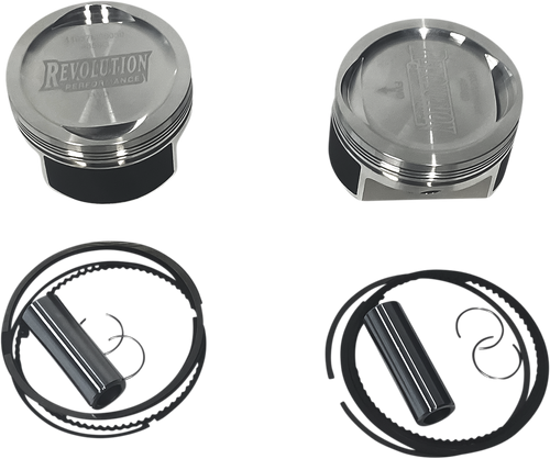 Piston Kit 09106389