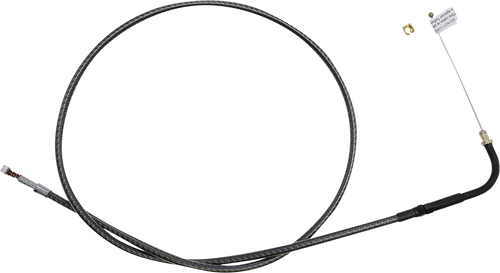 KARBONFIBR Braided Throttle/Idle Cable 06510912