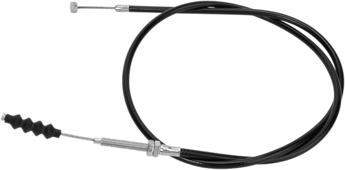 Black Vinyl Clutch Cable 06520008