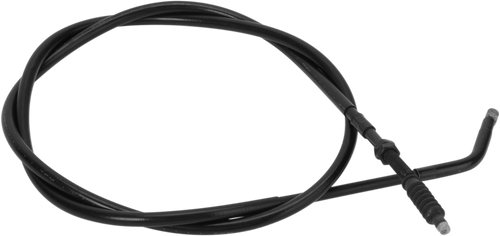 Black Vinyl Clutch Cable 06520009