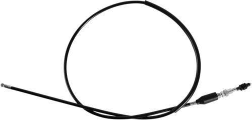 Black Vinyl Clutch Cable 06520324