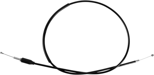 Black Vinyl Clutch Cable 06520329