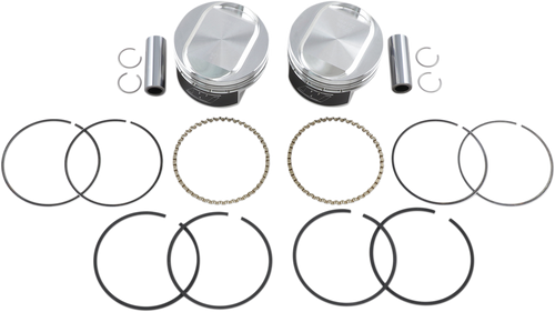 High-Performance Piston Kit 09030585