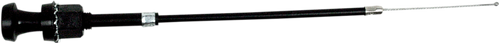 Black Vinyl Choke Cable 06540048