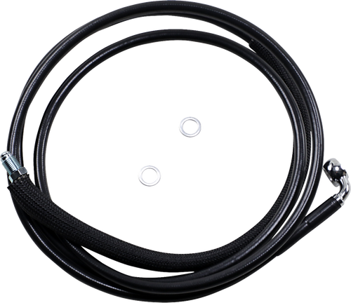 Stainless Steel Hydraulic Clutch Line 06610026 Stainless Steel Hydraulic Clutch Line 06610026