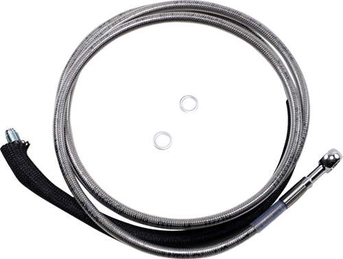 Stainless Steel Hydraulic Clutch Line 06610051 Stainless Steel Hydraulic Clutch Line 06610051