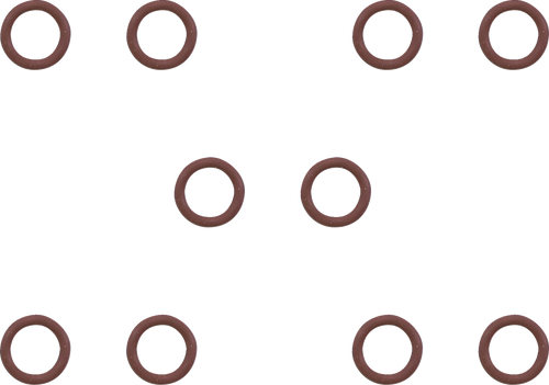 Primary Drain Plug Seal 09350118