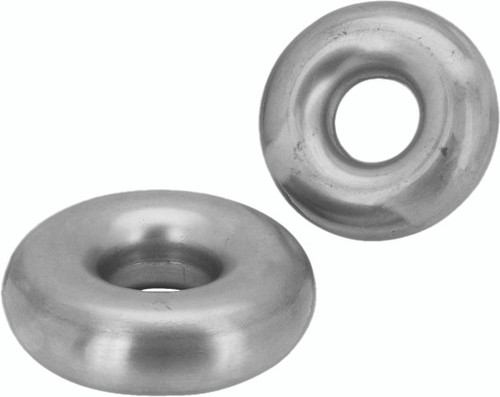CUSTOM STEEL 16G EXHAUST DONUT 2" DIA-820-0162
