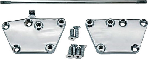 FORWARD CONTROL EXTENSION KIT CHROME SOFTAIL '00-17-820-0533 FORWARD CONTROL EXTENSION KIT CHROME SOFTAIL '00-17-820-0533