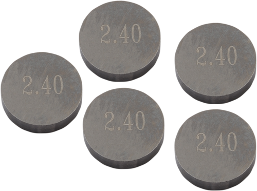 10.00 mm Replacement Valve Shims 09261001