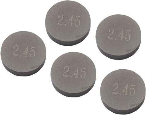 10.00 mm Replacement Valve Shims 09261002 10.00 mm Replacement Valve Shims 09261002