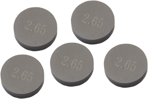 10.00 mm Replacement Valve Shims 09261006