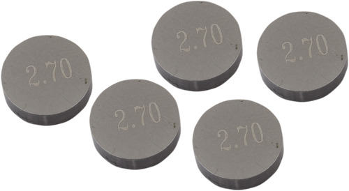 10.00 mm Replacement Valve Shims 09261007