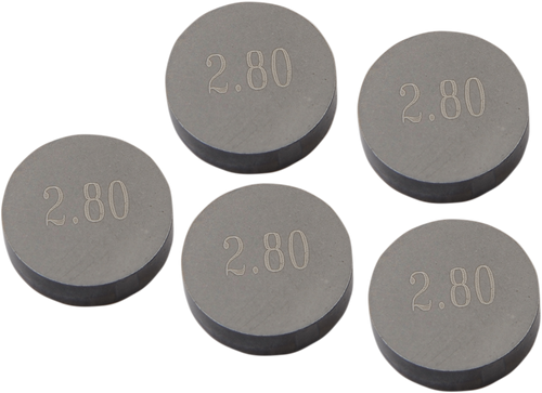 10.00 mm Replacement Valve Shims 09261009
